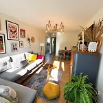 Vintage House Z Widokiem Na Morze