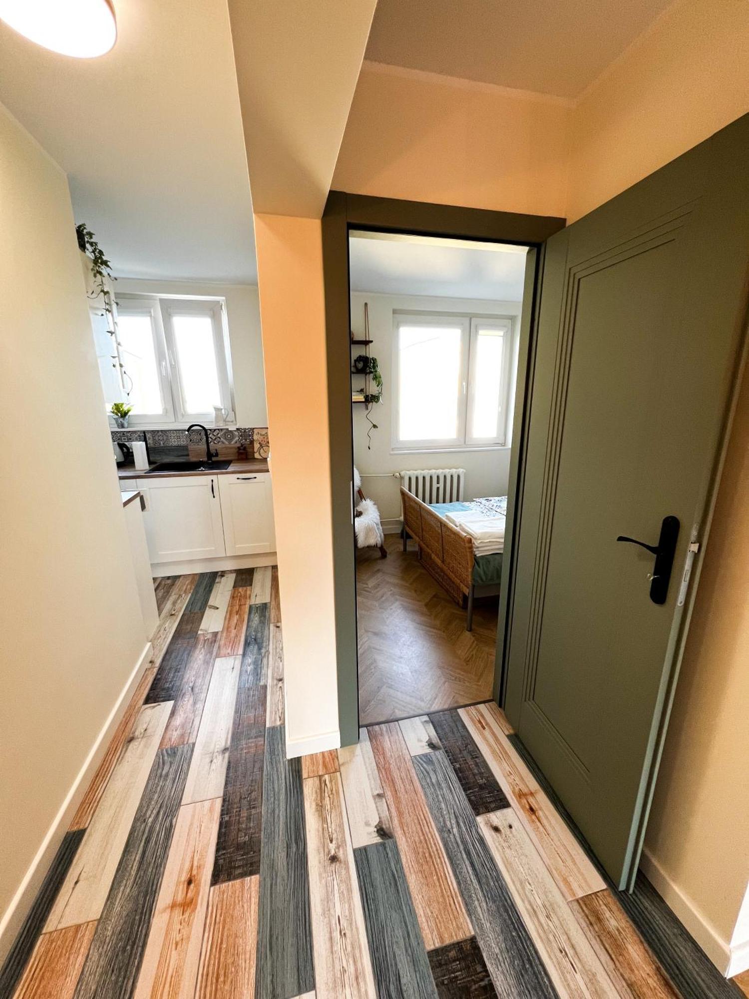 Apartment Vintage House Z Widokiem Na Morze *